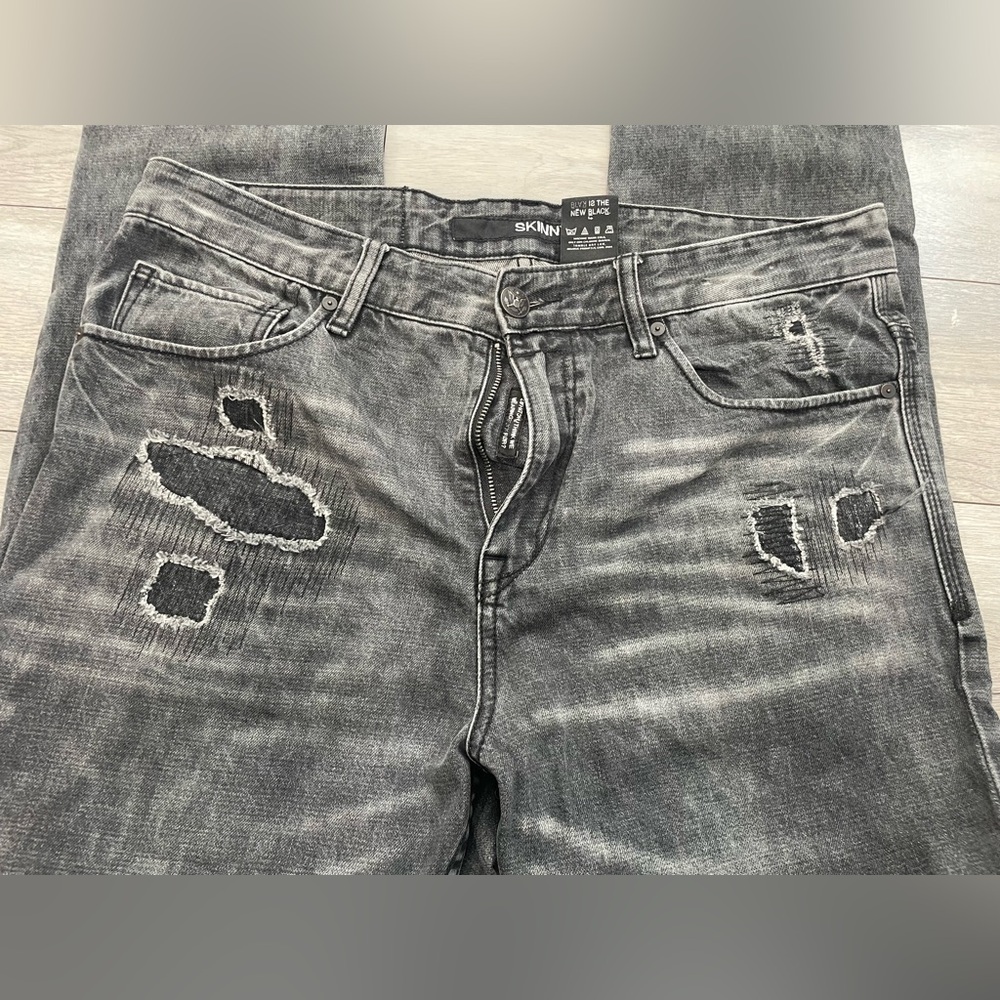 Blak Rocawear Jeans